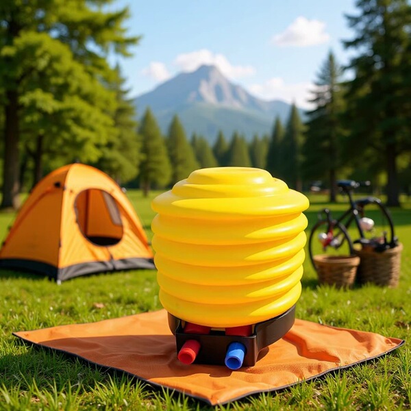 Inflatable toy