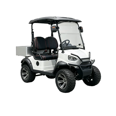 vehicle with hydraulic dump function, Elektrikli qolf avtomobilləri