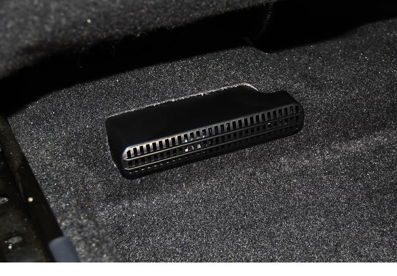 Suitable for Toyota Wildlander Rav4 Rongfang Lingfang Weisha Special Seat Air Conditioning Vent Protective Cover Modification