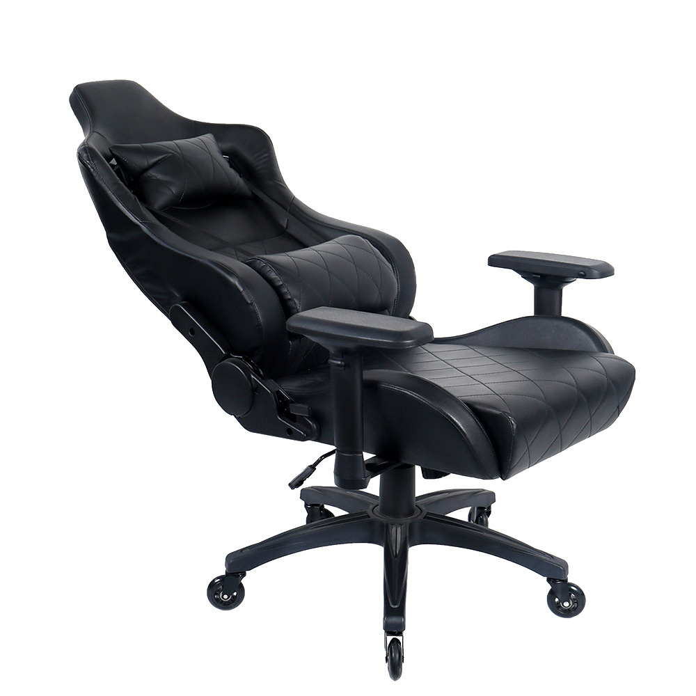 Personalizada silla giratoria de juegos de Internet café silla 4D reposabrazos silla de forma esponja YG - 743