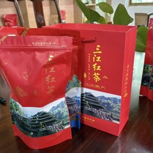 三江红茶早春茶正山小种浓香型茶叶袋装500g厂家批发
