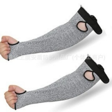 防切割5级防割护臂护腕工地干活玻璃加工钣金工业建筑防刮防砍