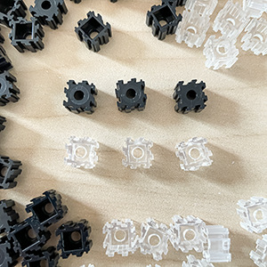 8mm带孔积木超链接