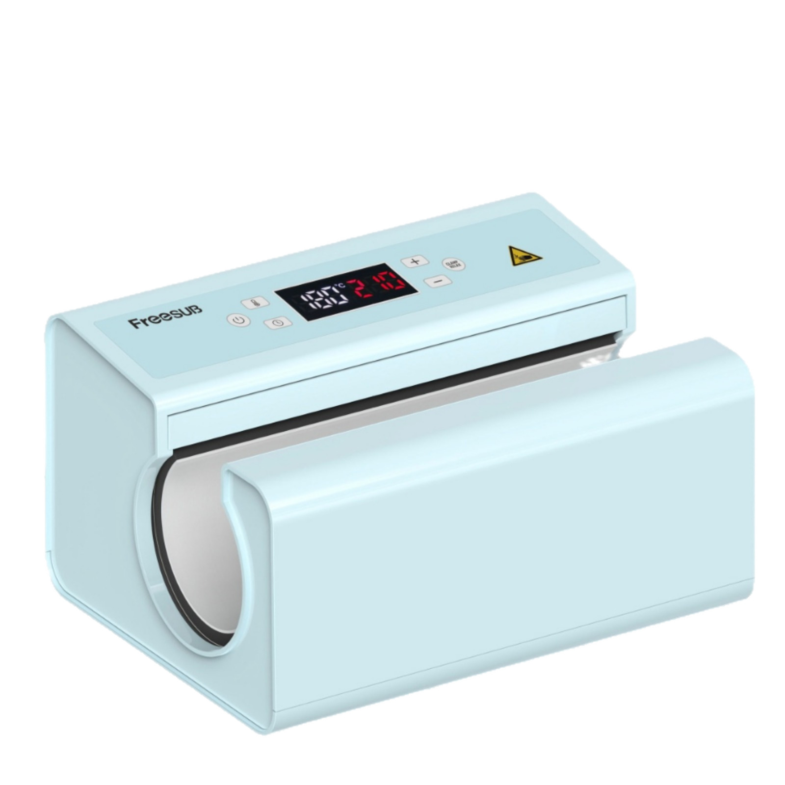 30oz máquina de tostado automático multifuncional de sublimación caliente máquina de transferencia de taza de cápsula máquina de caliente de taza caliente