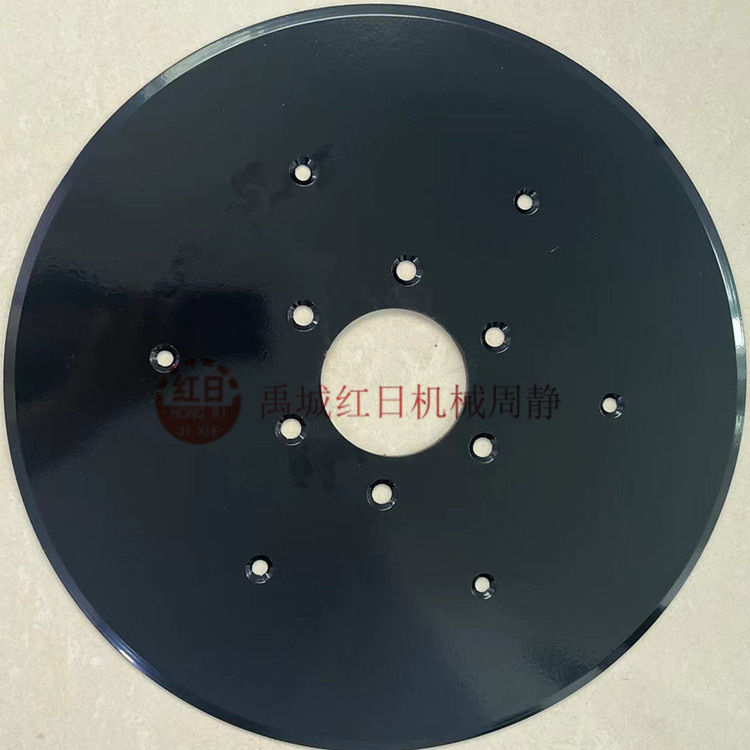 平盘犁片   德州红日供应圆盘犁犁片   圆盘耙配件方轴  轴承座