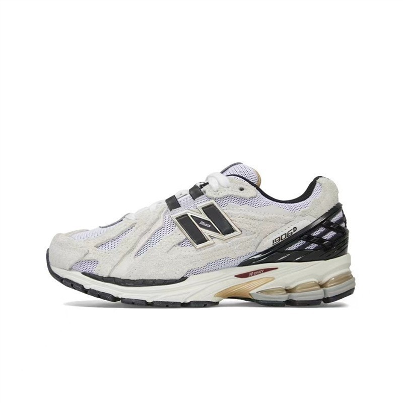 Zapatos Putian transfronterizos puro original NB1906R amortiguación de plata líquida resistente al desgaste de baja altura zapatos deportivos ligeros para correr image 26