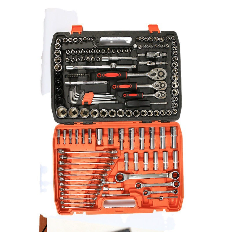 Tools set, 151 pieces