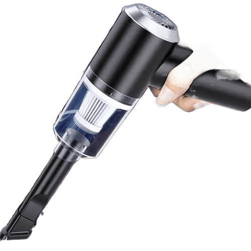 Dual-purpose vacuum cleaner and blower, household indoor desktop cleaning, wardrobe charging handheld hair dryer, car vacuum cleaner