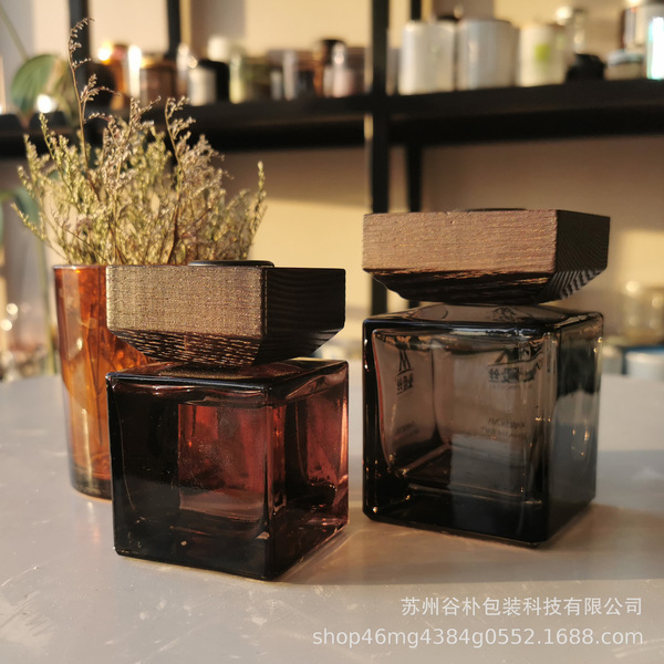 Square aromatherapy