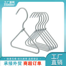 高品质编织包绳衣架领带架丝巾多功能尼龙绳挂架可爱展示小衣架