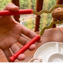 核桃夹子漏斗形多功能核桃夹坚果榛子开口器家用剥壳神器钳子工具