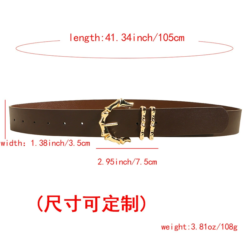 Пиджак черный, модная универсальная винтажная поясная сумка-ремень, женский стиль, коллекция 2023 года