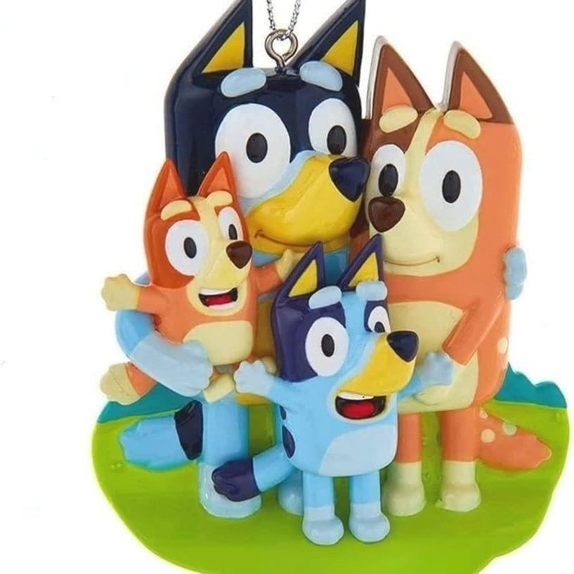 Serie navideña árbol de Navidad colgante ya Amazon transfronterizo nueva decoración de Navidad lindo perro de dibujos animados