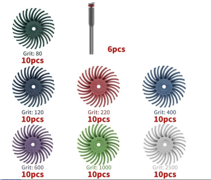 Venta al por mayor Mini ciclón de pulido impulsor de pulido de madera de olivo talla de piedra talla Bodhi raíz pulido película Gap viento cabeza de molienda