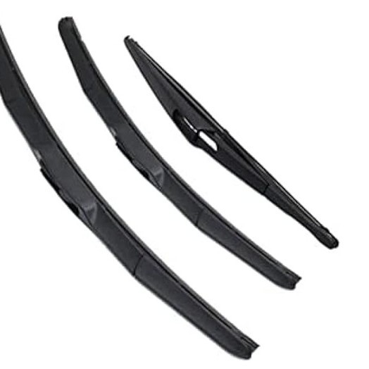 Suitable for mini Mini-Cooper R50 / R53 2004-2006 front and rear wiper 19 18 11