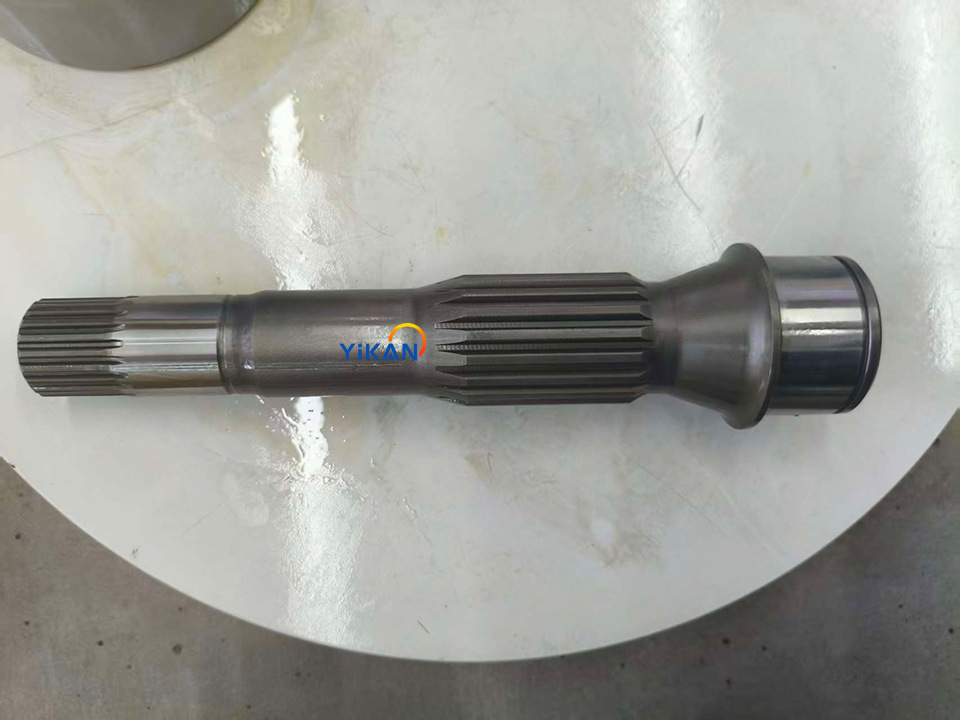 PC400-7 excavator main pump retainer 708-2H-33343 hydraulic HPV145 parts