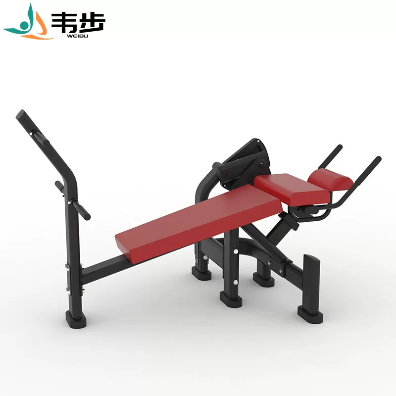 韦步 XH-032 Коммерческое оборудование для тренировки мышц живота и скручивания на тренажере для зала