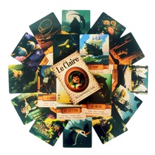 �����R�����Z�����Z������Le Claire Lenormand �羳�͹��LӢ����