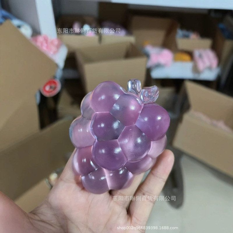 Ll Realistic Bayberry Squishy Toy, Same Model as on Xiaohongshu, Stress Relief Toy, Realistic Fruit Grape Squishy Toy for Stress Relief Ll Realistic Bayberry Squishy Toy, Same Model as on Xiaohongshu, Stress Relief Toy, Realistic Fruit Grape Squishy Toy for Stress Relief