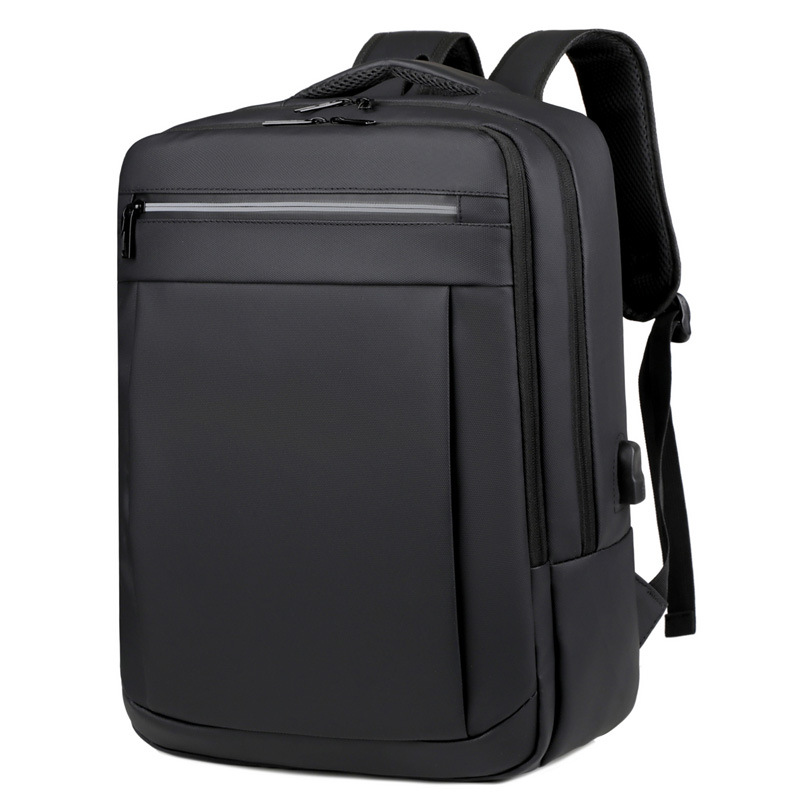 Pánsky kožený batoh na notebook na pracovné cesty_voghion.com