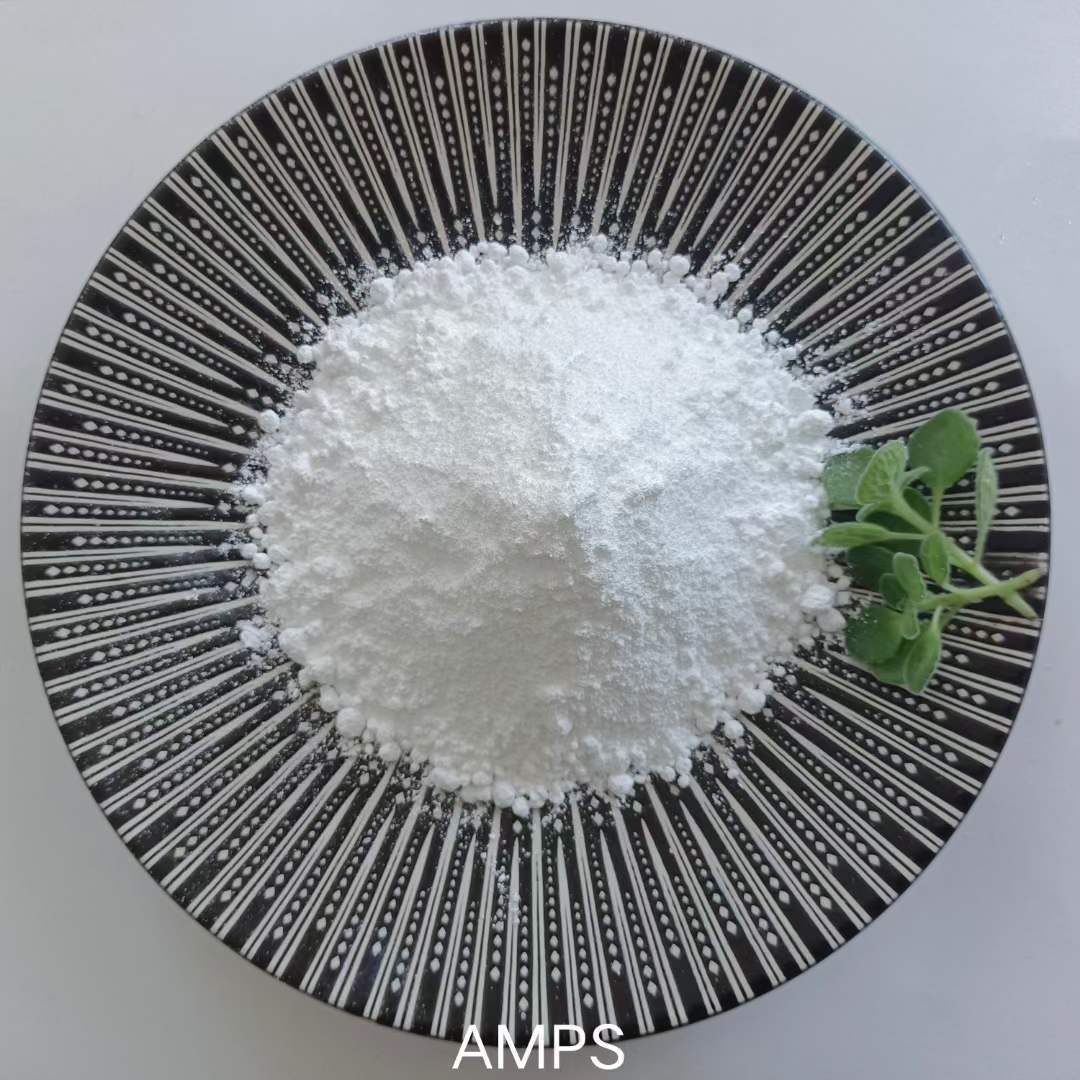 优惠 AMPS98% 99%   2-丙烯酰胺基-2-甲基丙磺酸合成小料