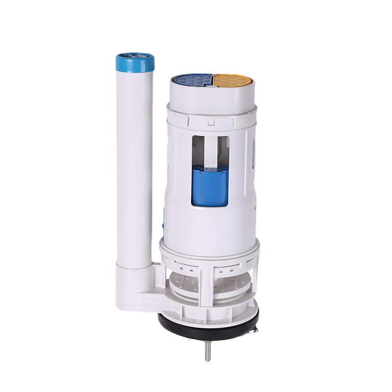 Toilet ABS drain valve toilet accessories water tank accessories flush valve drain small diameter drain valve