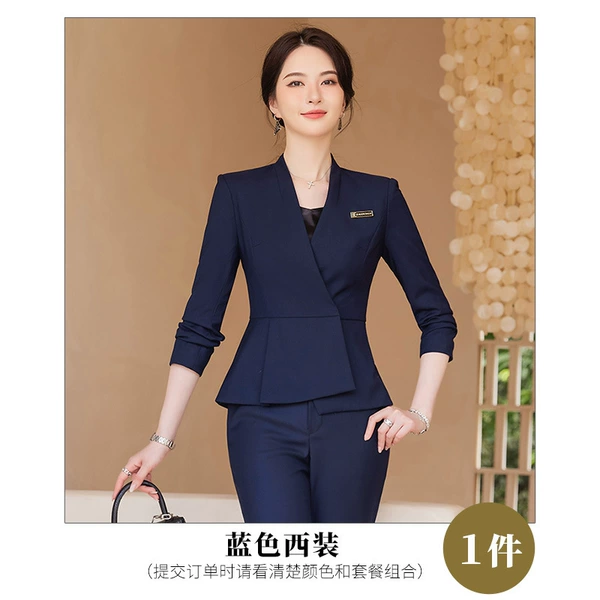 Classic suit jacket
