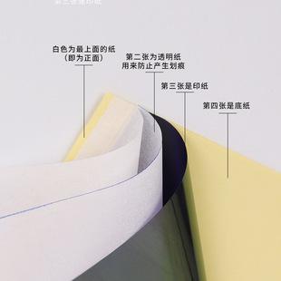 A4 Tattoo Transfer paper tattoo transfer paper wholesale practice leather transfer paper tattoo supplies