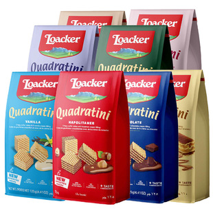 �W�����M��Loacker�R�������(110��/125��)��ʳ���l