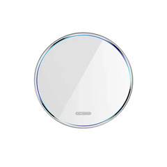 鏡面モデル20W無線充電器英集芯方案超速充は無線充電機能携帯電話をサポートするために使用されている