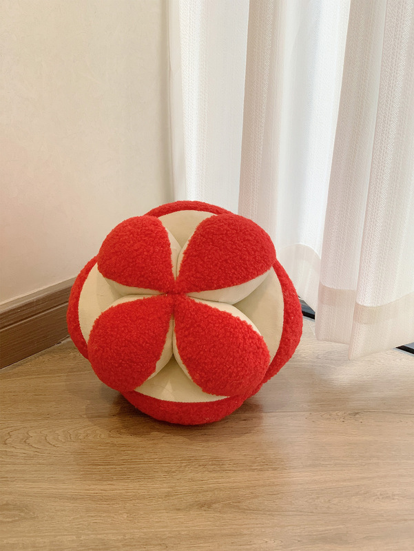 新しいリビングソファーins風現代シンプル刺繍抱き枕新中国式異形高級感抱き枕|undefined