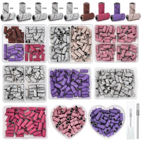 small polishing cloth for manicure