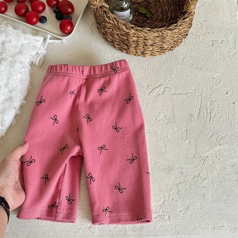 Leggings, shorts, thin elastic trousers, Korean style, tight
