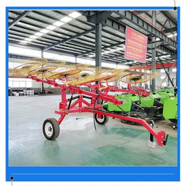 收获机械;畜牧养殖机械;饲料加工设备