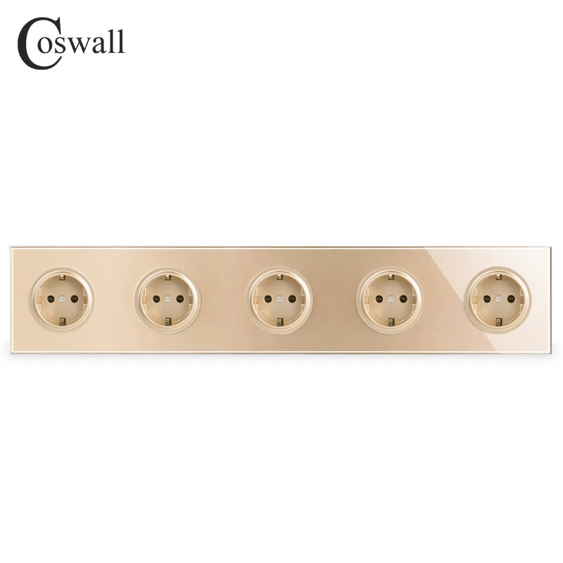 Switch key, glass light panel, LED wall universal lamp