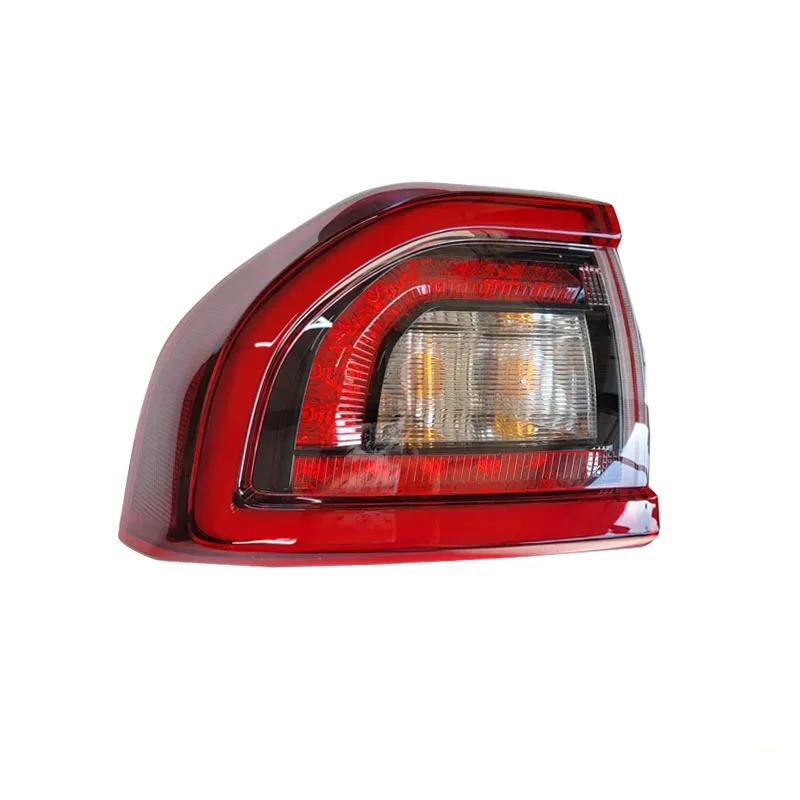 Aplicable a las luces traseras de importación Kia Ji-Rui NIRO, luces traseras externas, luces traseras de dirección, luces traseras combinadas, ensamblaje de faro
