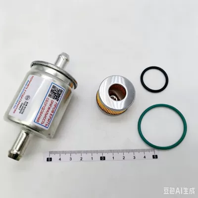 Lpg/Cng Car Oil-To-Gas Conversion Gas Filter Gas Car Accessories (Other Car Modifications) - 12mm-filter-element-at09-inner-set