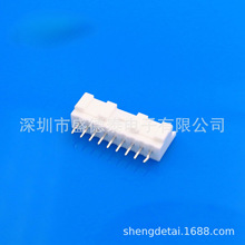JST�Չ��Ŷ��� �������B����B09B-PASK ��� �g��2.0 PCBͨ��ԭ�S