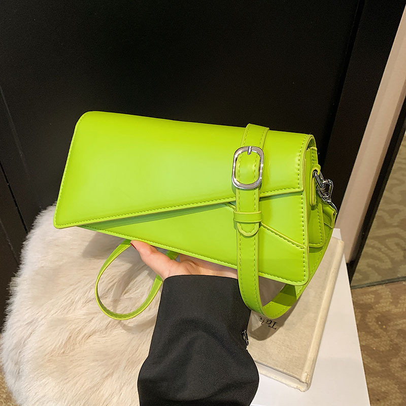 Bolsos pequeños con textura transfronteriza 2025 verano nuevo bolso femenino diseño de nicho bolso de hombro transmisión en vivo del mismo estilo bolso de mensajero marea