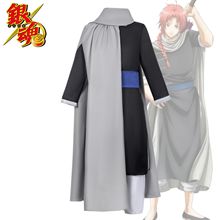 日本动漫银魂尼桑 夜兔神威cos服练功服 cosplay动漫 服装