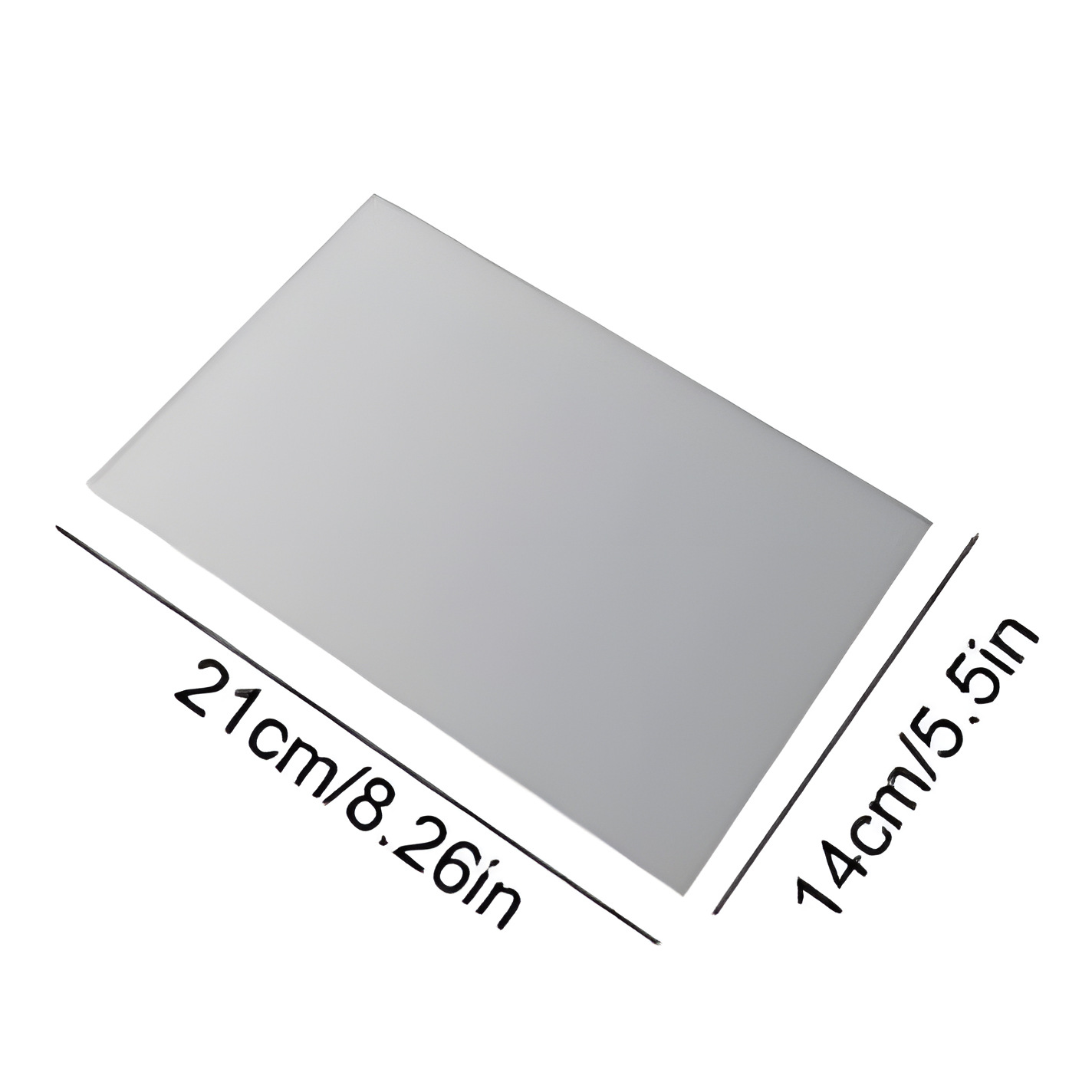 Colgar acrílico espejo reflectante geometría se puede colgar en la pared fondo conjunto de props decorativos espejo de fotografía