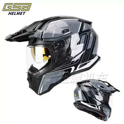 Reserved Bluetooth Slot | Motorcycle Helmet Headset - otter-black-double-lens-m-recommended-head-circumference-54-55