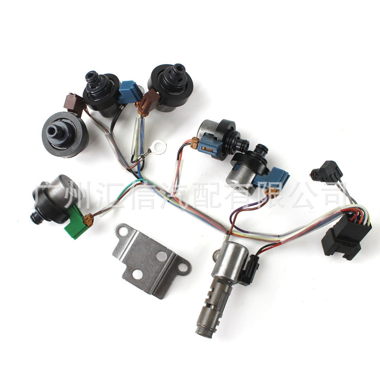 4EAT transmission is suitable for Subaru car transmission solenoid valve kit 31939-AA191 4EAT