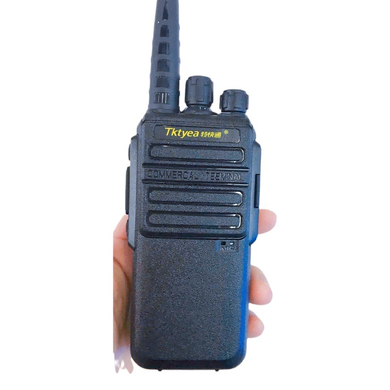 Venta al por mayor de alta potencia walkie-talkie expreso 7800 de un solo clic de frecuencia automática remoto inalámbrico batería al aire libre batería de larga duración