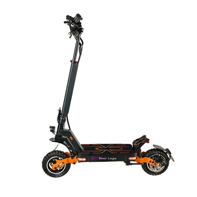 Double Shock Absorbing Off-road Electric Scooter Adult Station Cycling 48v High Power Folding Electric Scooter Long Endurance (Qatlanan elektrik skuterlər) - 48v-104ah