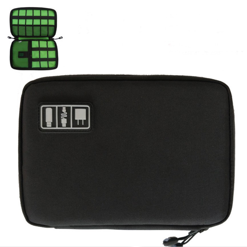 数据线数码收纳旅行包多色可选