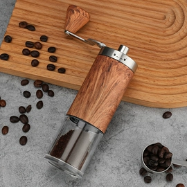 手摇咖啡机;食物研磨器;调味盒