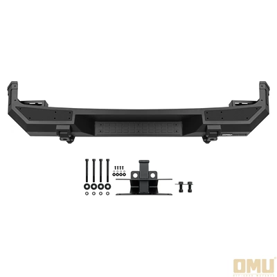 Upgrade Omu, Modified Anti-Collision Front Bumper – Bumper