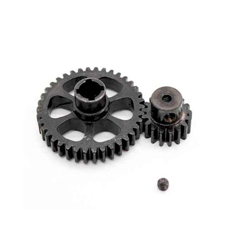 Wltoys A959A969A979K929 Remote Control Car Metal Upgrade Accessories Reduction Gear Motor Gear