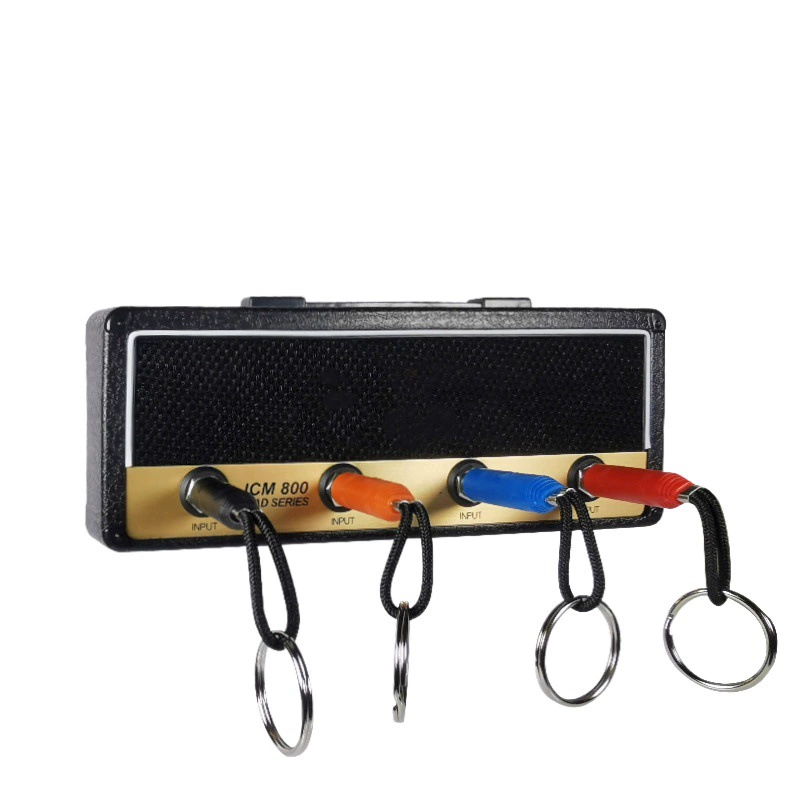 В наличии JCM800 Брелок Маршалл JCM800 Цепь хранения ключей